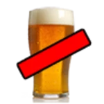 Logo of Stop Drinking Alcohol android Application 